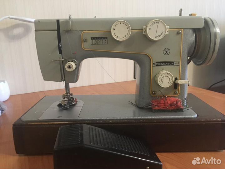 Швейная машинка 