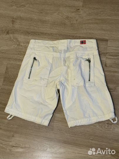 Шорты карго napapijri