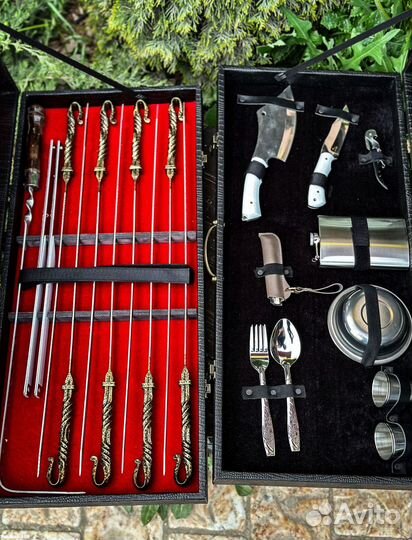 Шашлычный набор