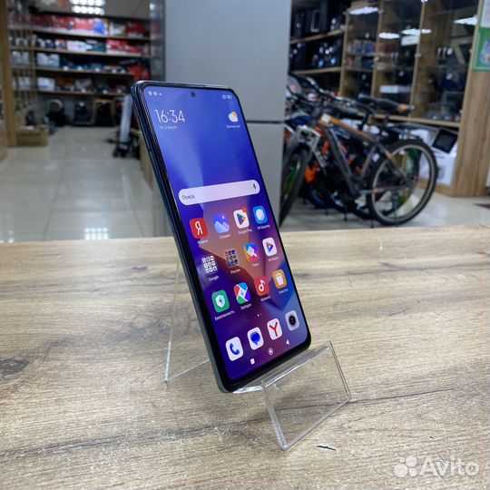 Xiaomi Redmi Note 10 Pro, 6/128 ГБ