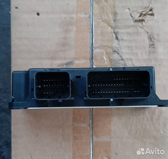 Chevrolet Aveo Т300 блок airbag
