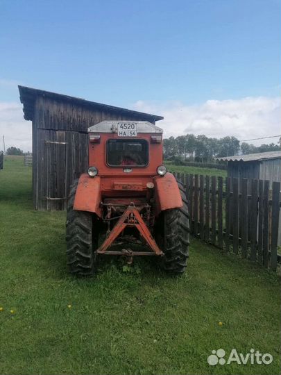 Трактор ЛТЗ Т-40AM, 1992