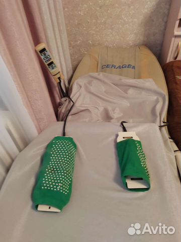 Массажер для тела серагем