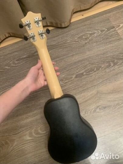 Укулеле flight сопрано