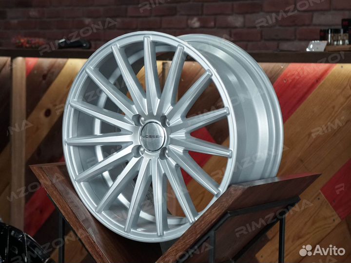 Литые диски Vossen R16 для Vesta. Арт059