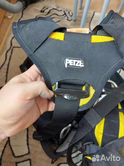 Petzl navaho комплект