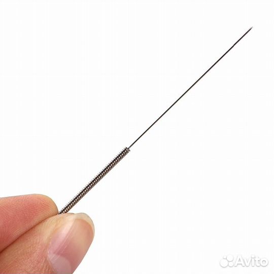 Игла для чистки сопла 3D-принтера, 3D-ручки 0,2