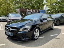 Mercedes-Benz CLA-класс 1.6 AMT, 2013, 170 000 км, с пробегом, цена 1 665 000 руб.