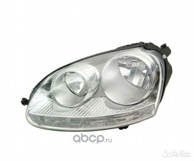 Фара левая VW Jetta (2005-2010)
