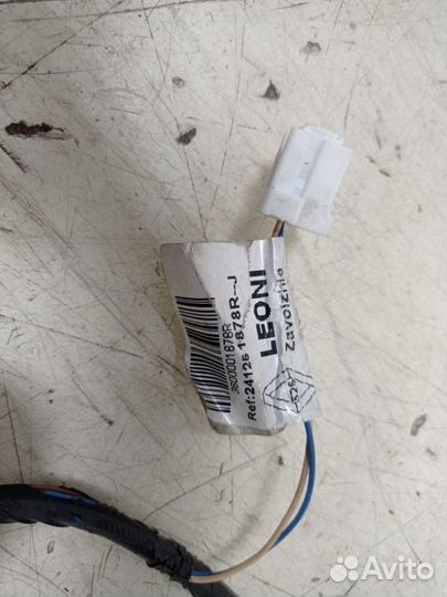 Проводка двери передняя правая Renault Logan 2 L8