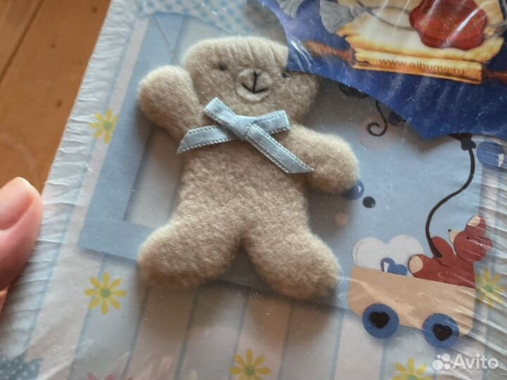 Альбом для фотографий детский