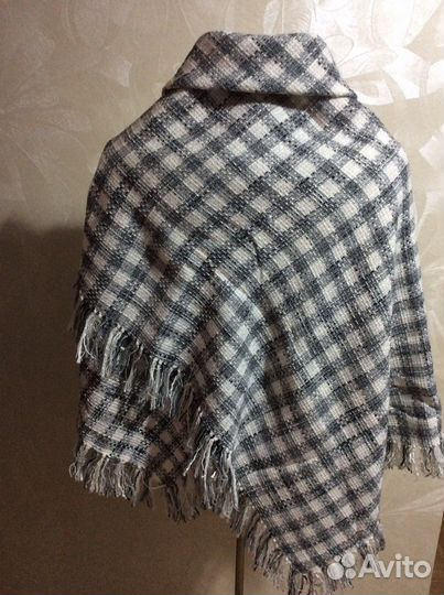 Палантины и шарфы