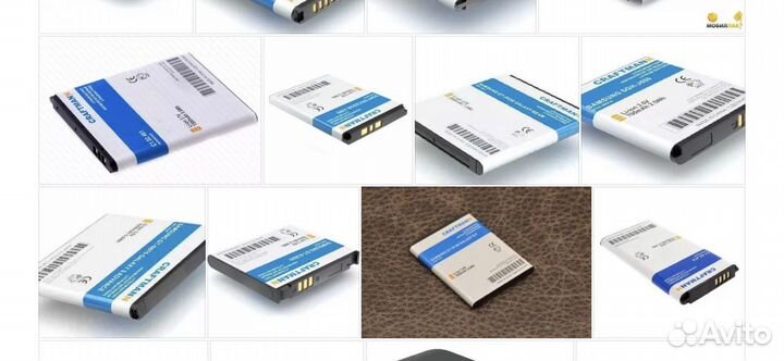 Акб Craftmann iPhone, Explay, FLY, Huawei новые