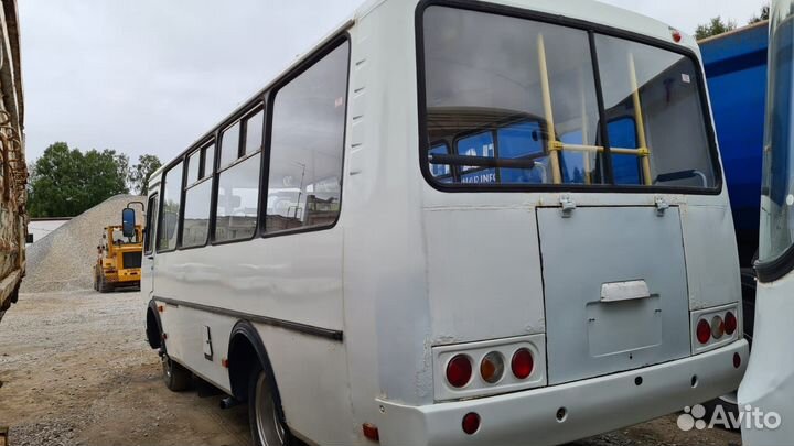 Городской автобус ПАЗ 32054, 2016