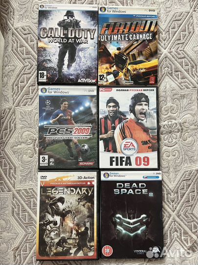 Старые игры на пк