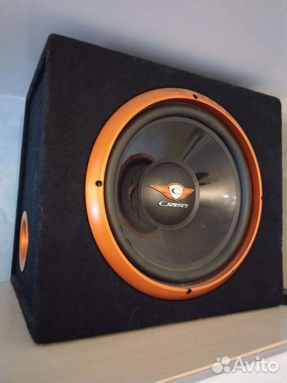 Колонки в автомобиль