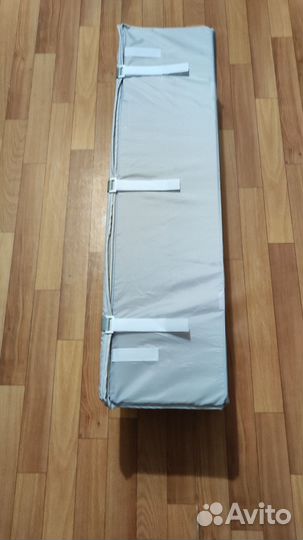 Манеж babyton Circus grey