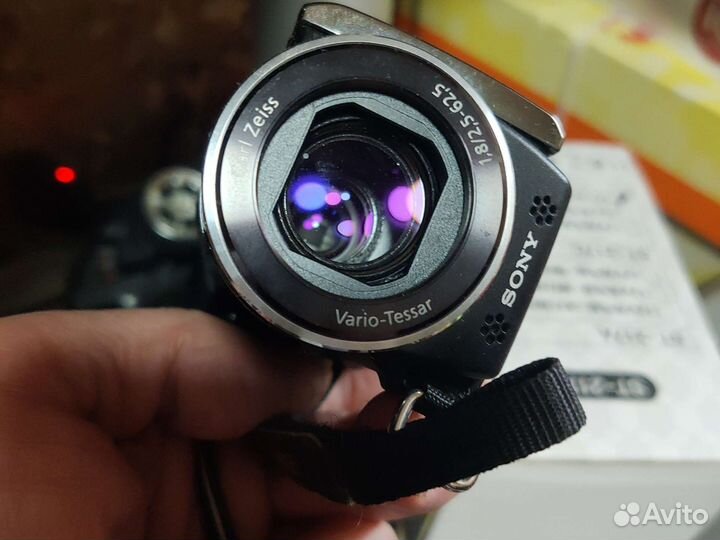 Видеокамера