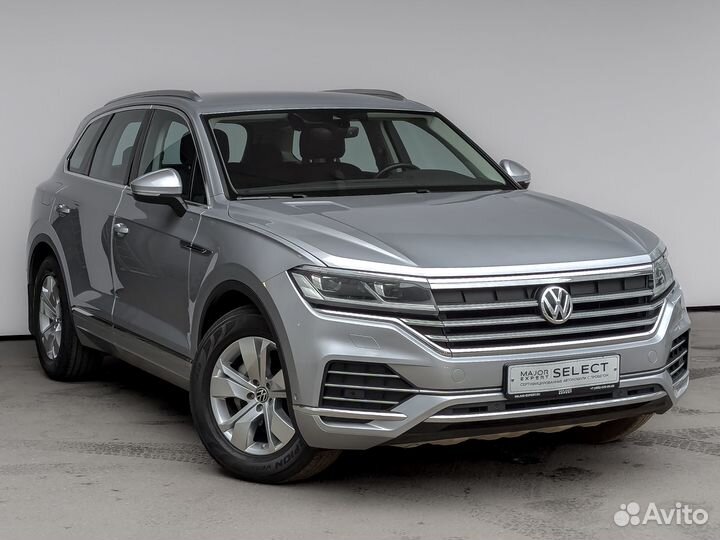 Volkswagen Touareg 2.0 AT, 2020, 37 287 км