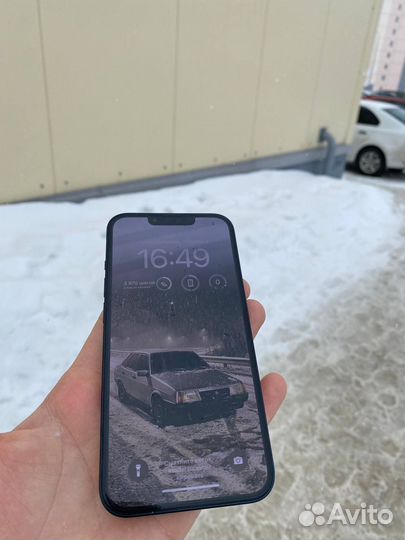 iPhone 13, 128 ГБ