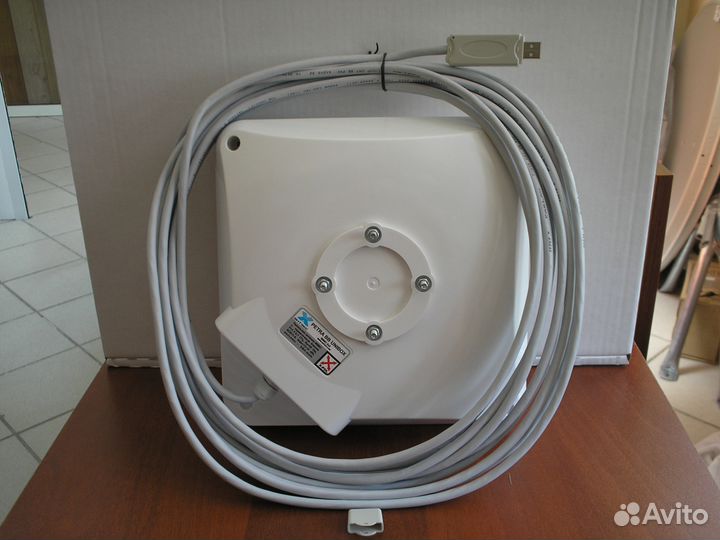 4G модем + 4G антенна Комплекты усиления интернета