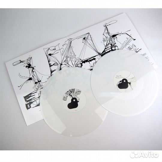 Bjork - Vespertine (2xLP, White - Limited)