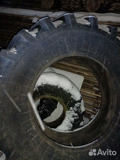 Резина для трактора