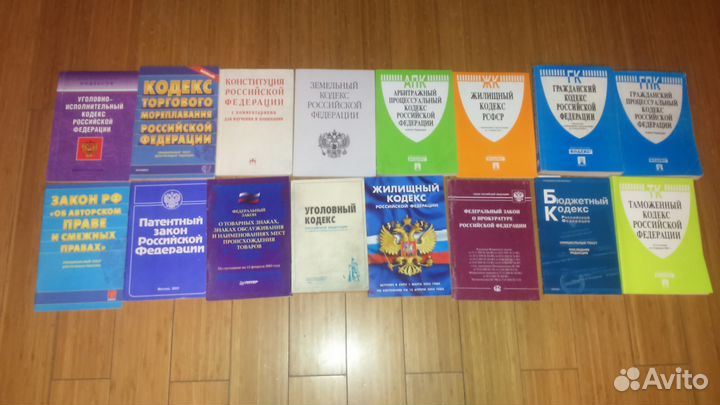 Полный курс юриспруденции (шпаргалки, лекции)