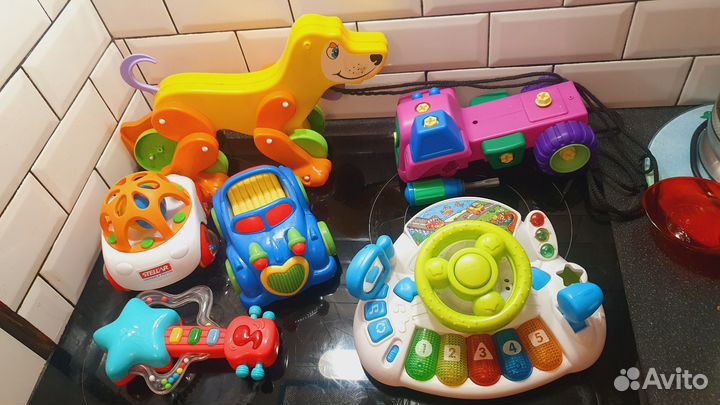 Детские игрушки