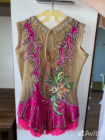 Купальник для гимнастики