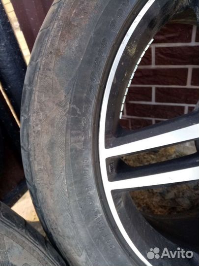 Nexen N'Fera RU1 SUV 235/50 R19 99V