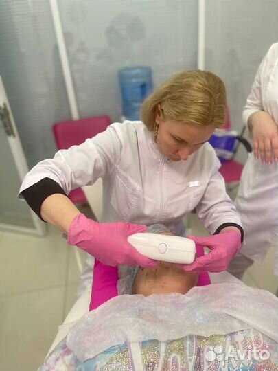 Все виды косметологического оборудования