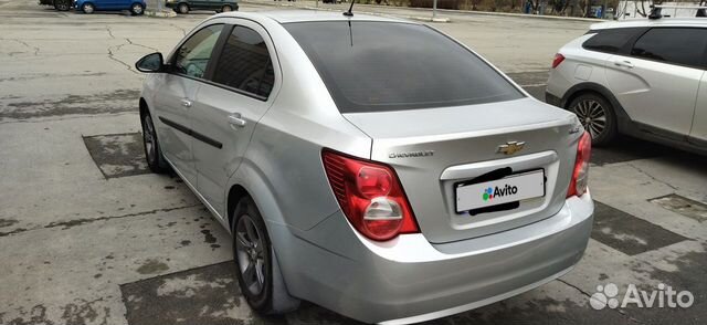 Chevrolet Aveo 1.6 МТ, 2014, 99 912 км