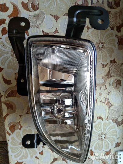 Фары Kia Shuma 2