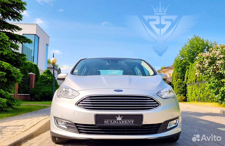 Прокат аренда авто 7 мест с АКПП