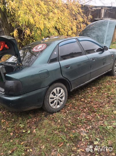 Разбор audi a4 б5