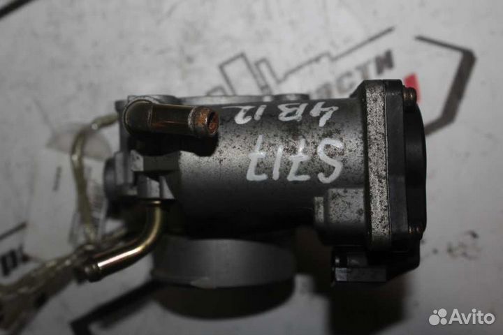 Заслонка дроссельная mitsubishi 4B12 outlander CW5