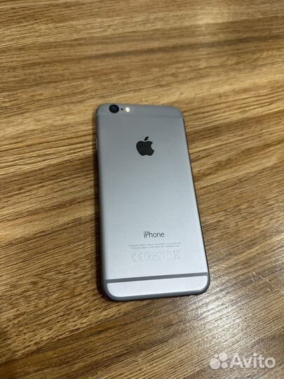 iPhone 6, 32 ГБ