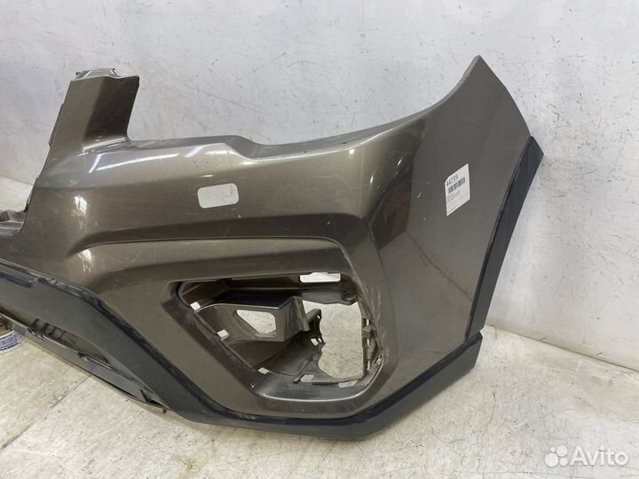 Бампер передний Subaru Forester 5 SK 2018