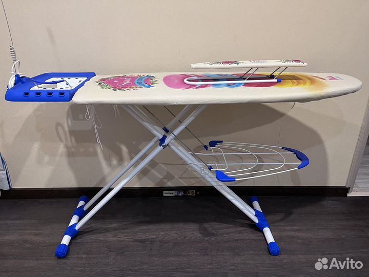 Nika Гладильная доска 123.5х46 см