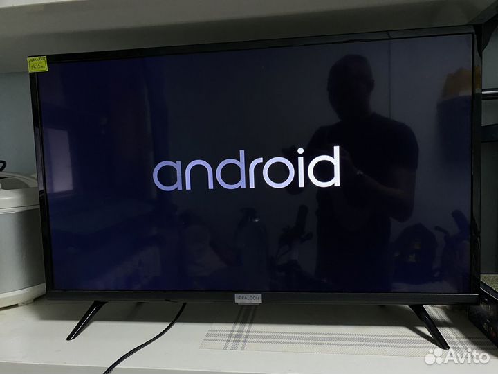 Телевизор LED iffalcon 32 (81cm) SMART TV