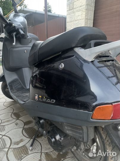 Honda Lead 90 (HF05)