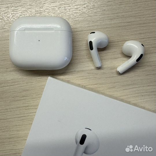 Airpods 3rd generation