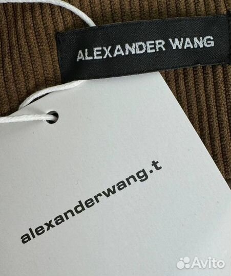 Брючный костюм Alexander Wang