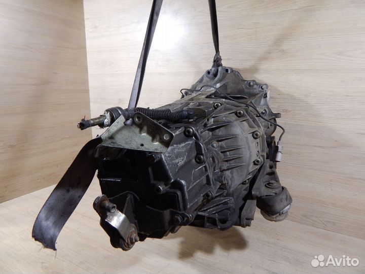 АКПП вариатор Audi A6 C5 2,5TDI (FSC)