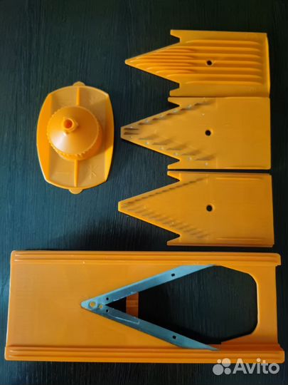 Овощерезка ручная