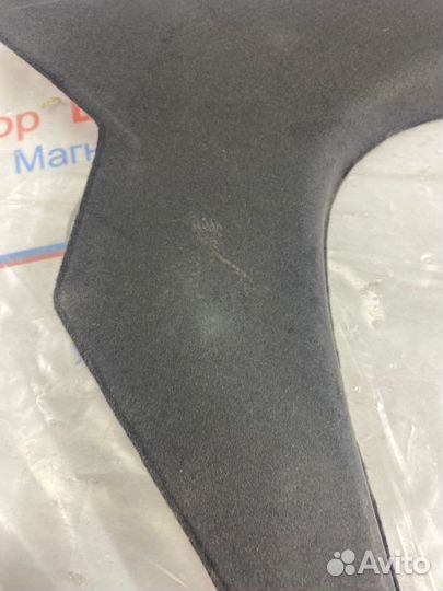 Обшивка задняя левая Bmw 5 Е60 N62B44 2005