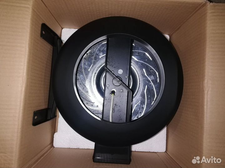 Вентилятор канальный вытяжной Air DVC200