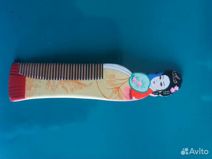 Расческа китайская коллекционная