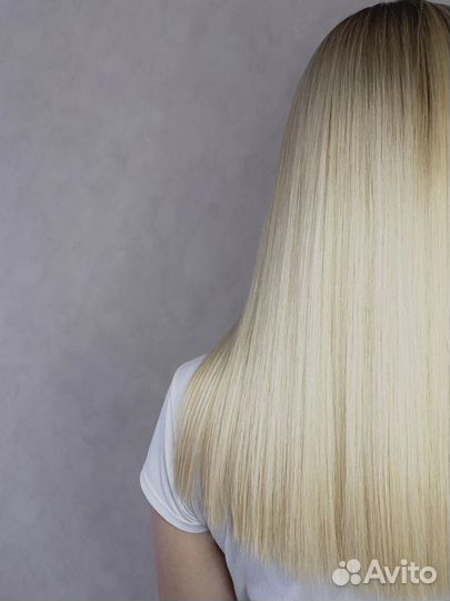 Наращивание волос